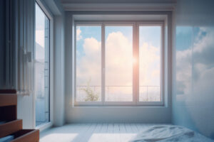 installation of window